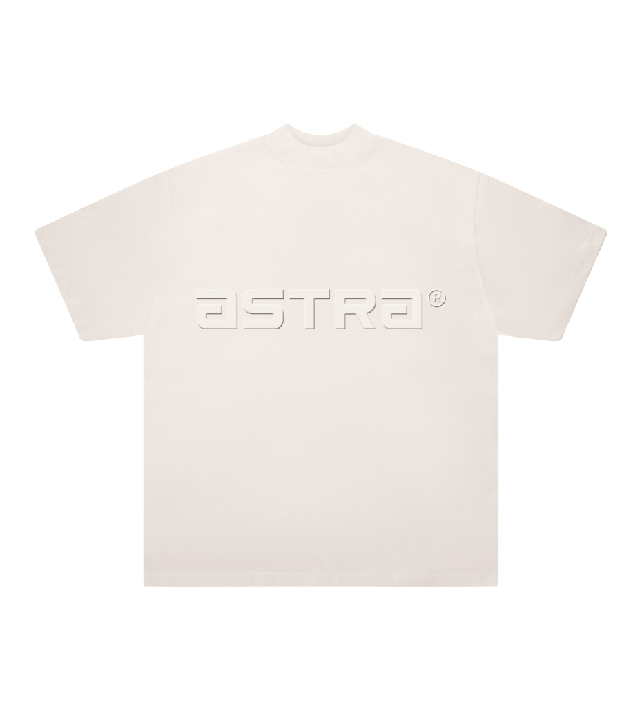 Mock Neck Essential 3