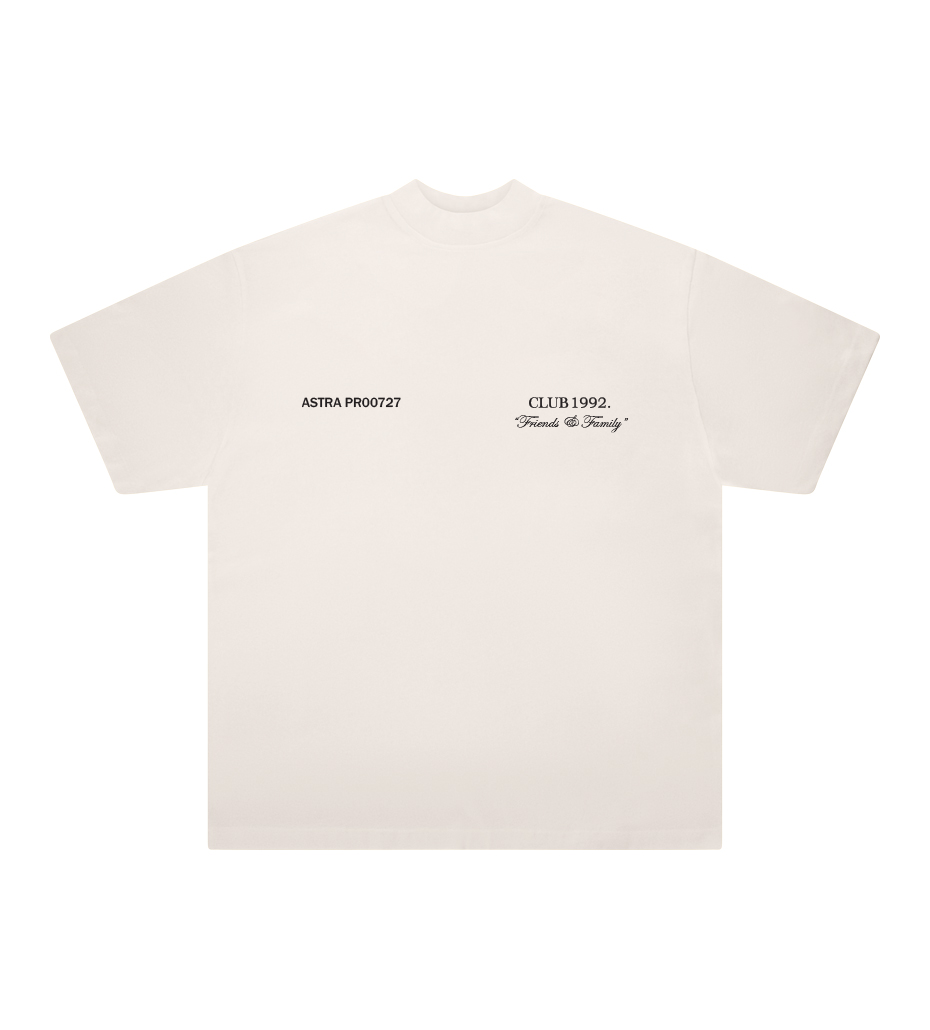 Mock Neck Essential 2