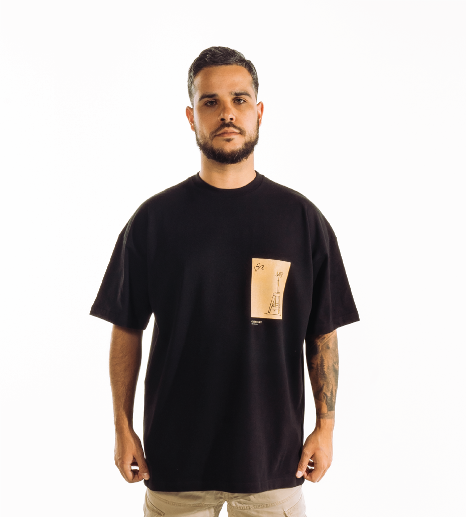Oversize Jardín Florido
