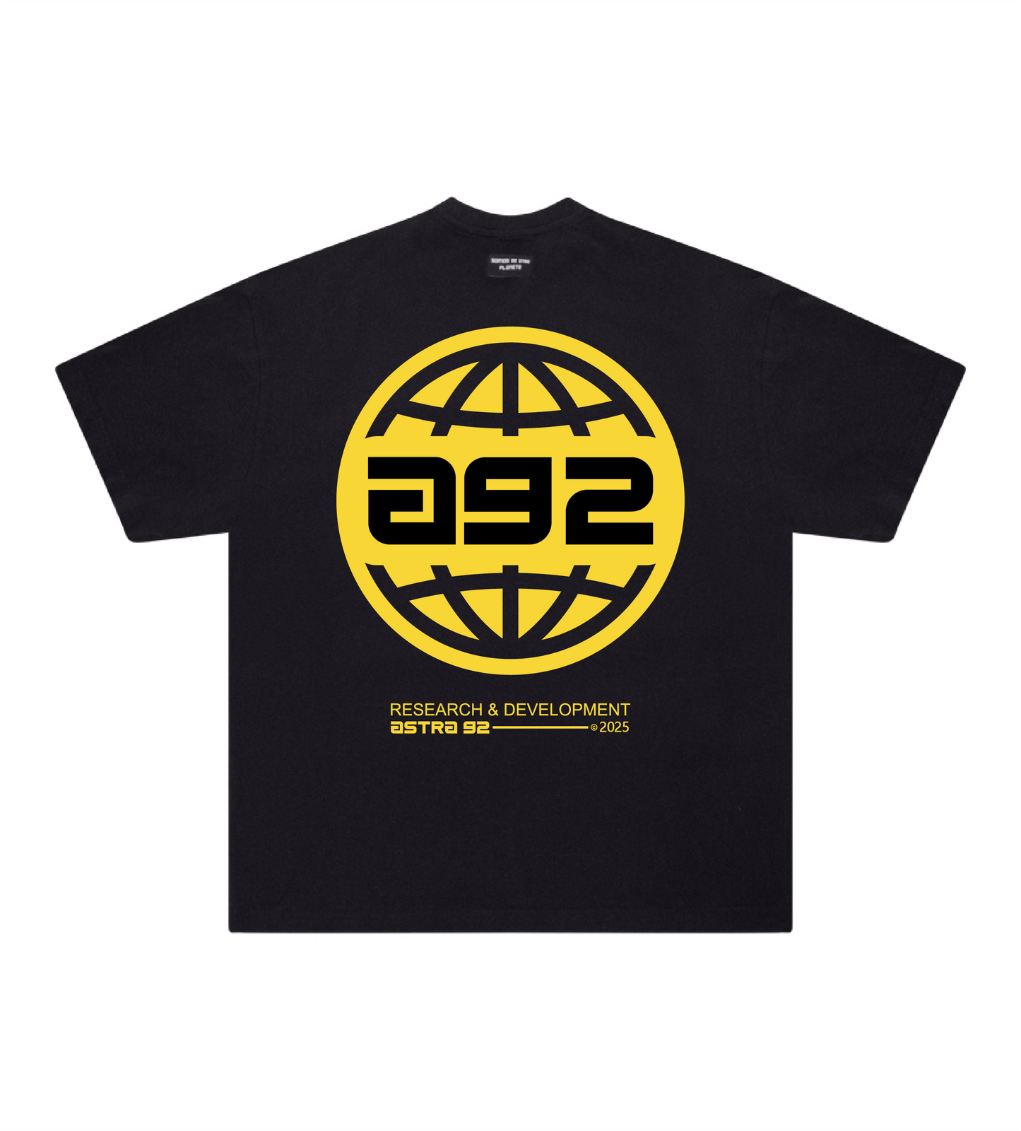 A92 Worldwide Oversize