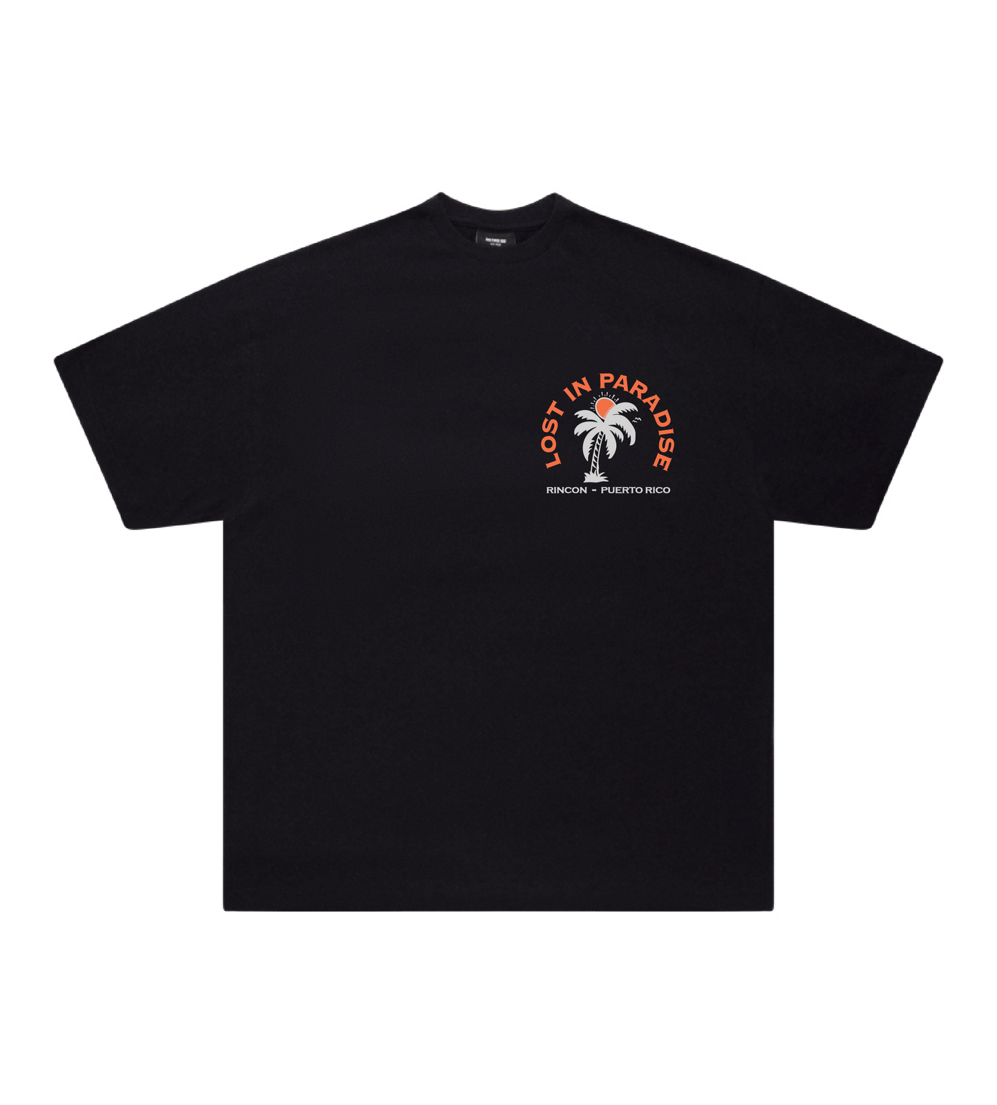 Lost In Paradise Oversize