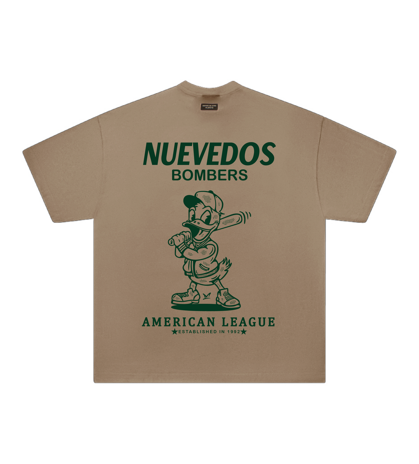 Bombers Oversize