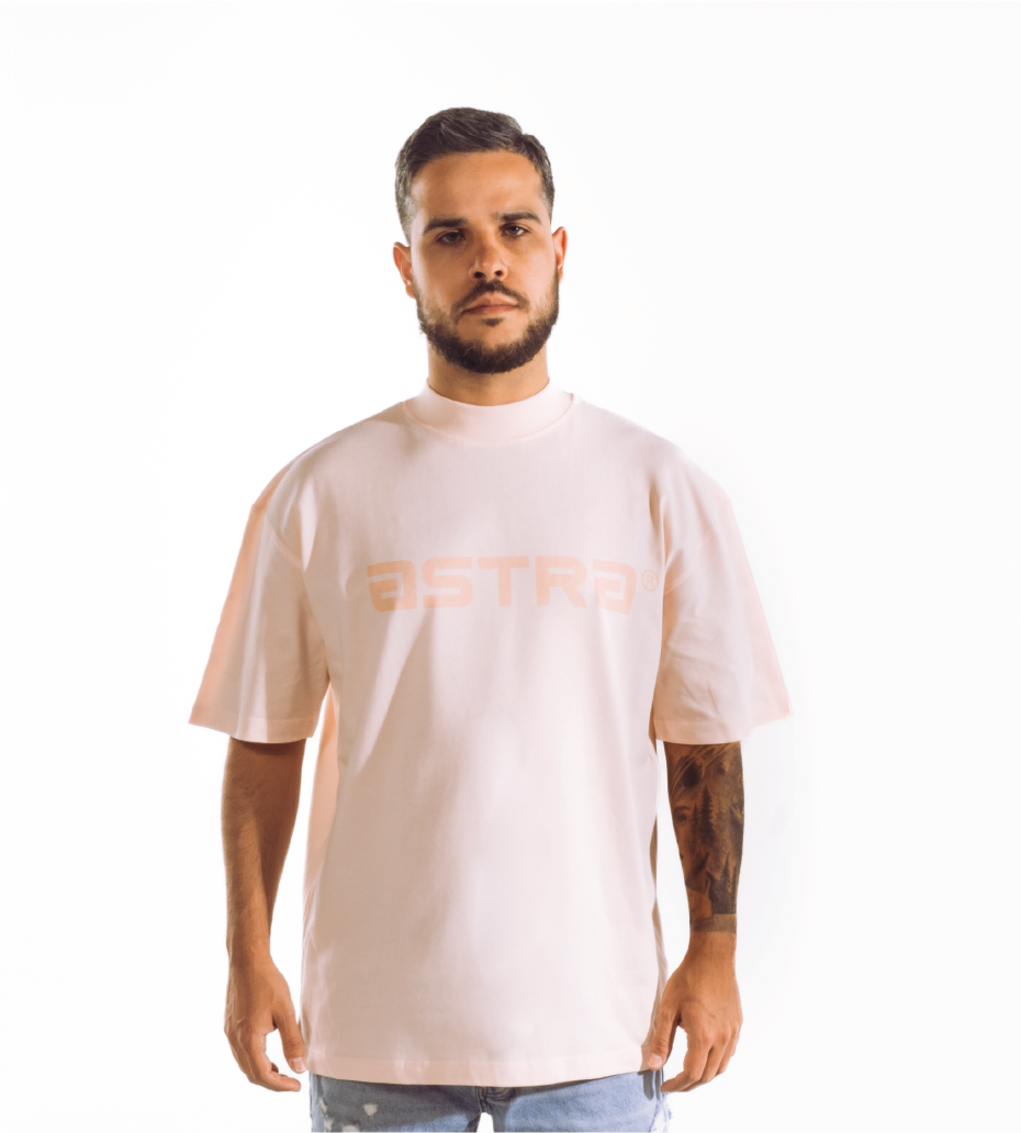 Mock Neck Essential 3