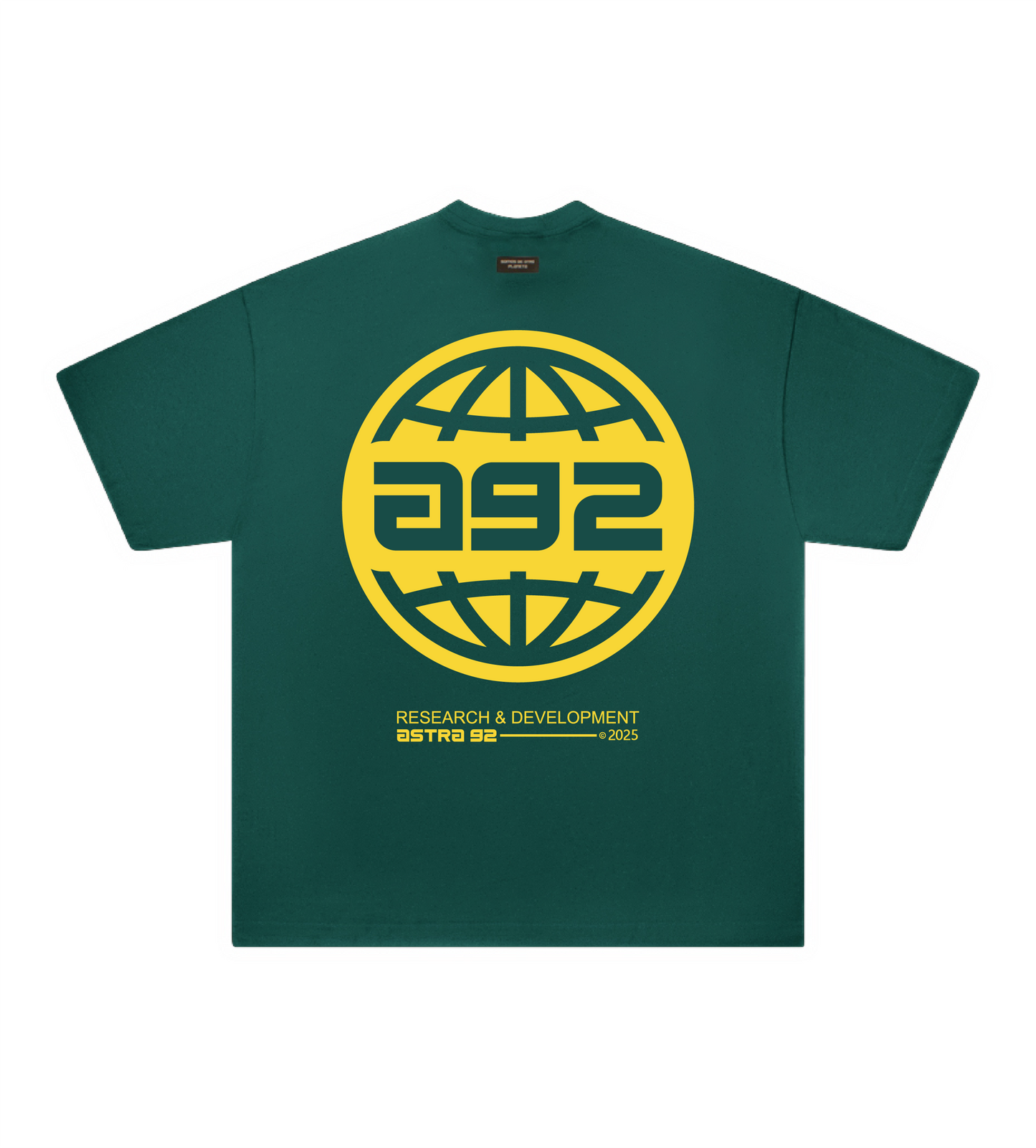 A92 Worldwide Oversize