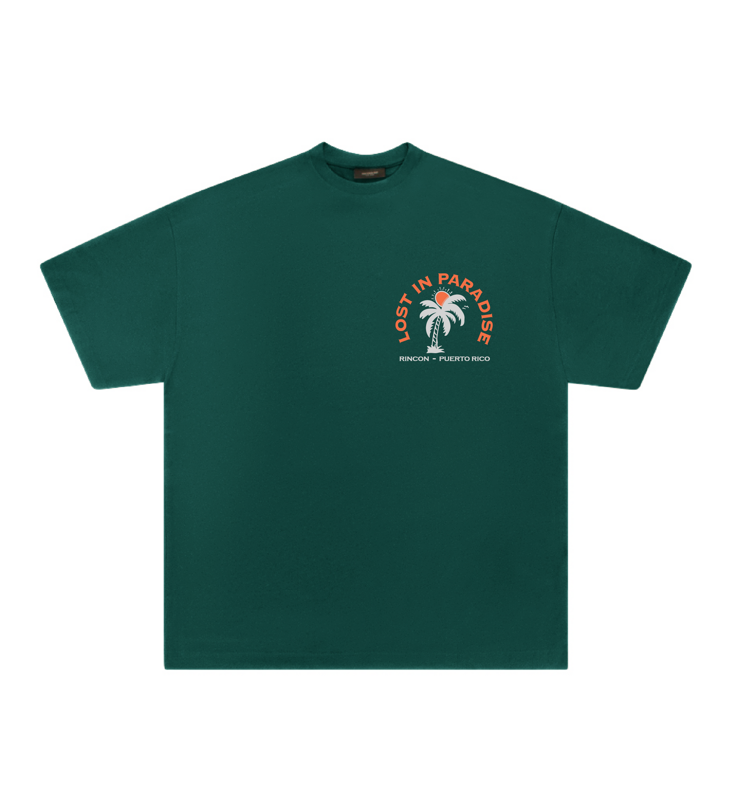 Lost In Paradise Oversize