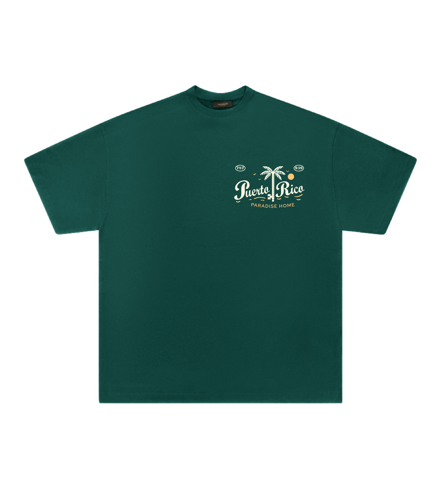 Locals Only Oversize