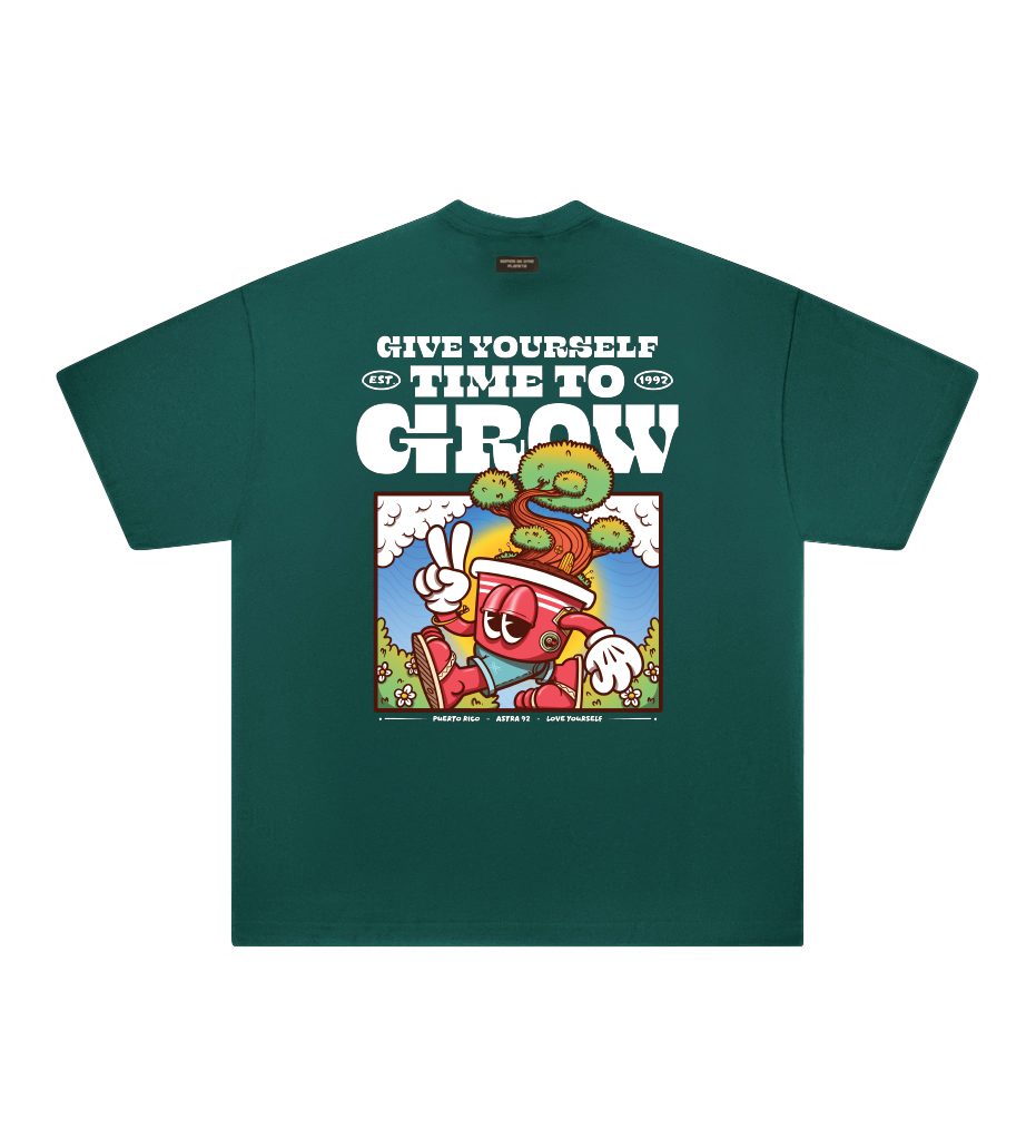 Growers Oversize