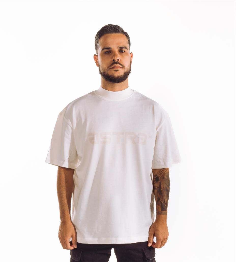Mock Neck Essential 3
