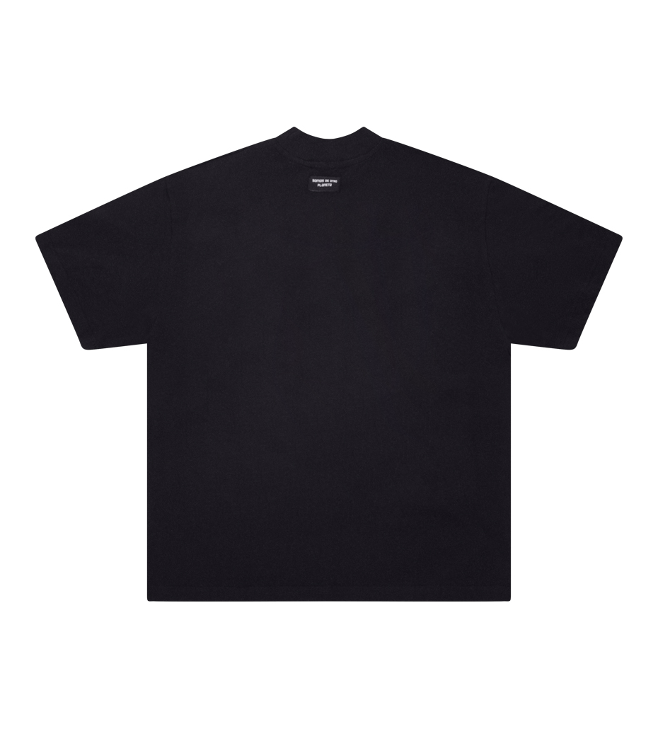 Mock Neck Essential 3