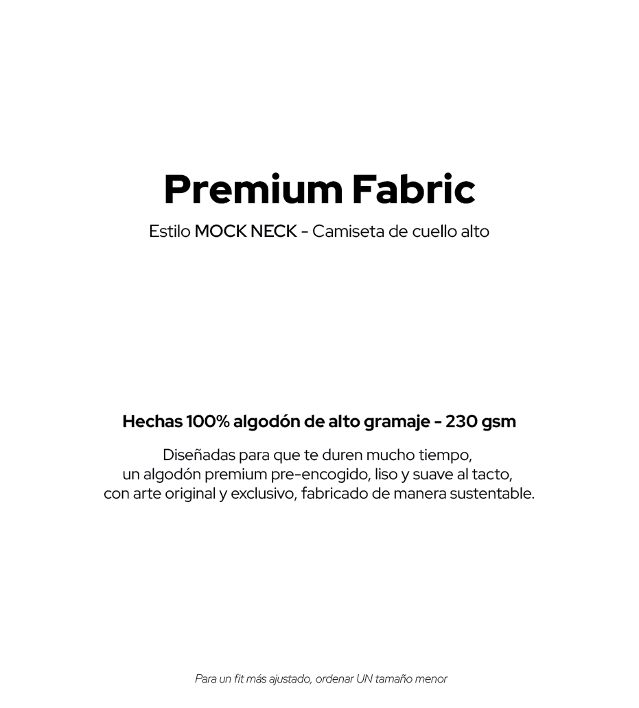 Introvert Cactus Mock Neck