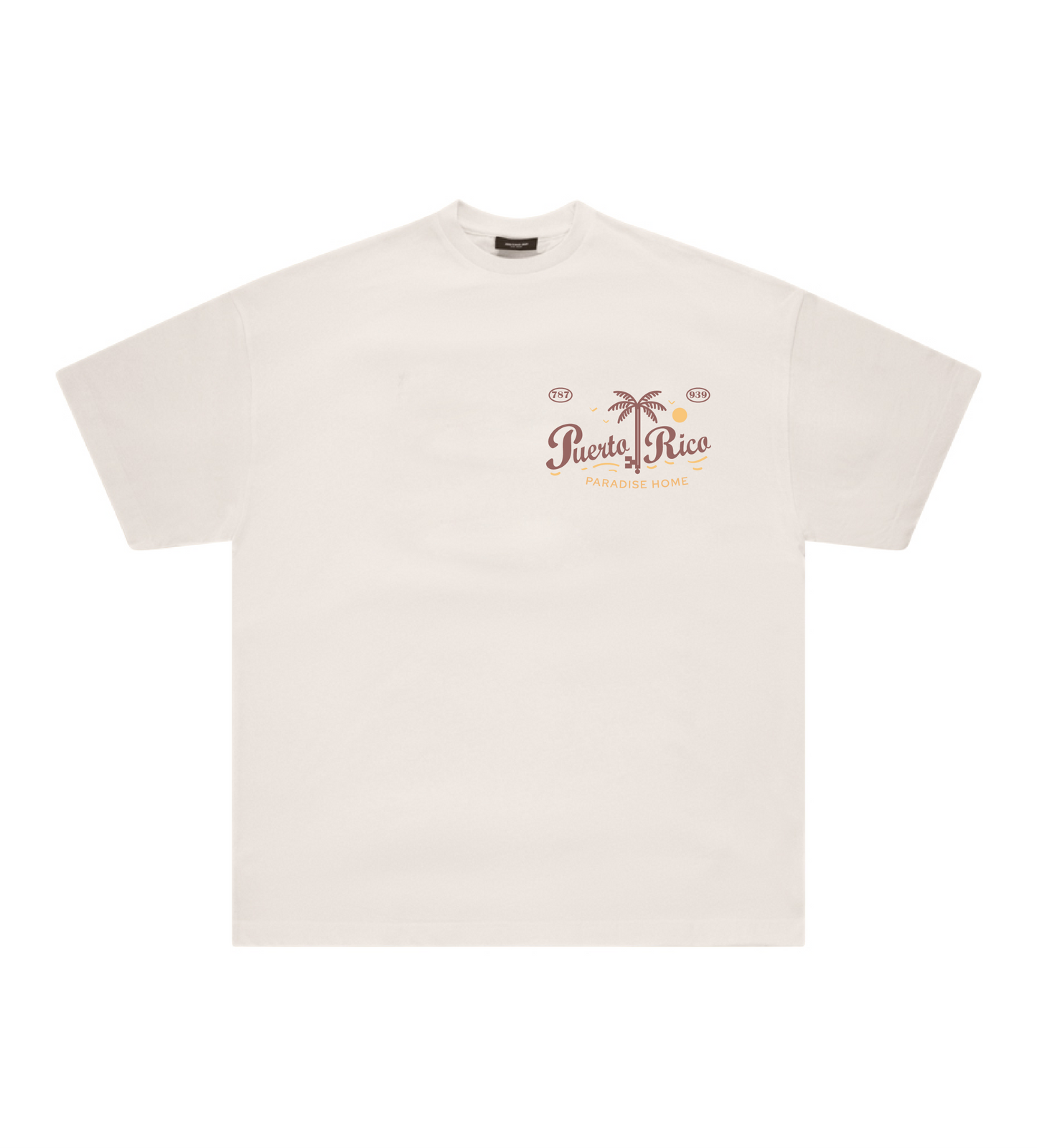 Locals Only Oversize