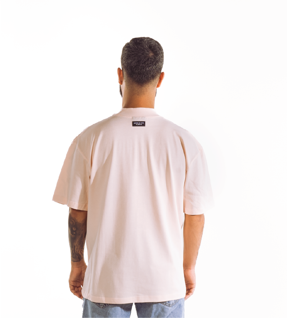 Mock Neck Essential 3