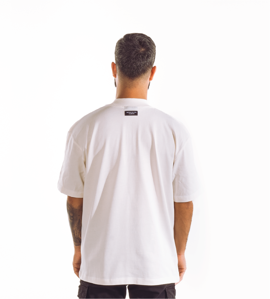 Mock Neck Essential 3