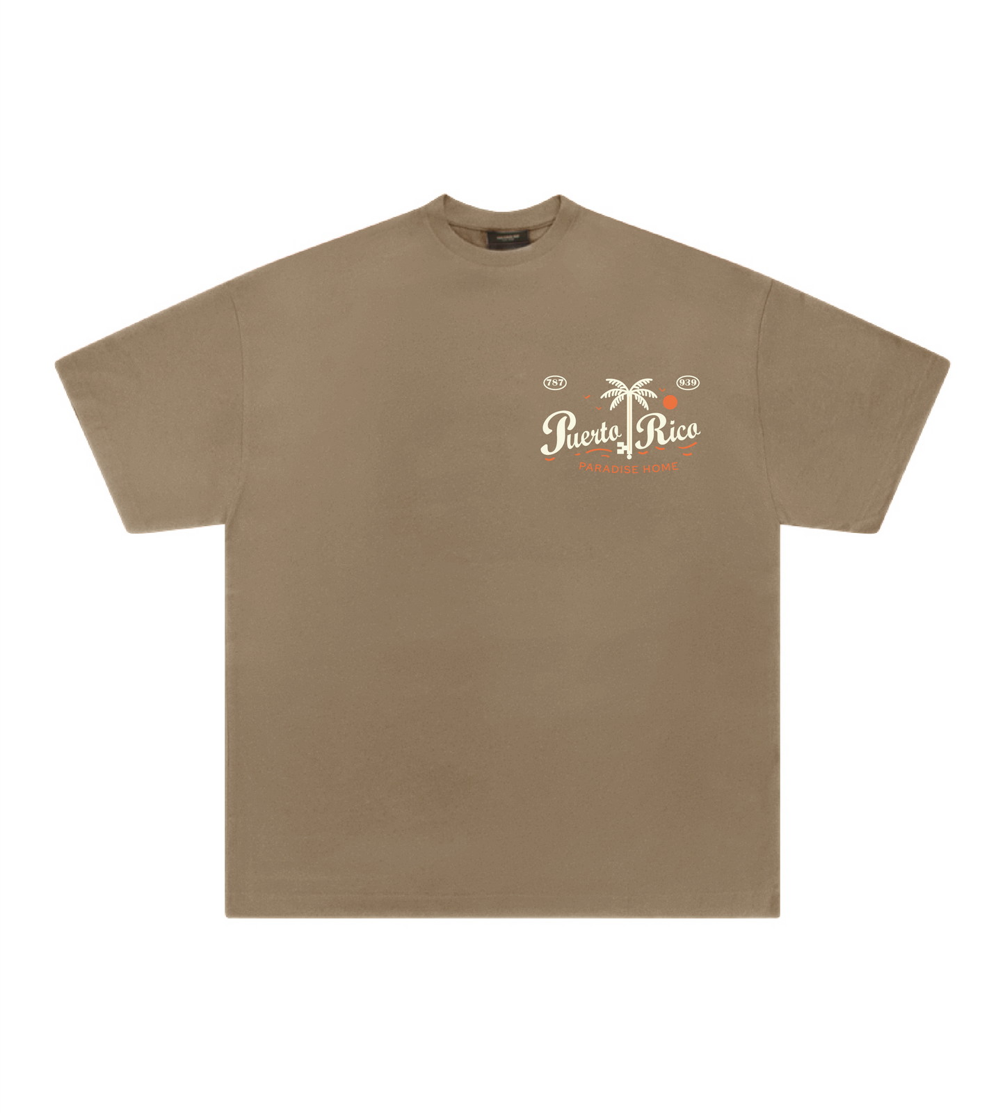 Locals Only Mock Neck