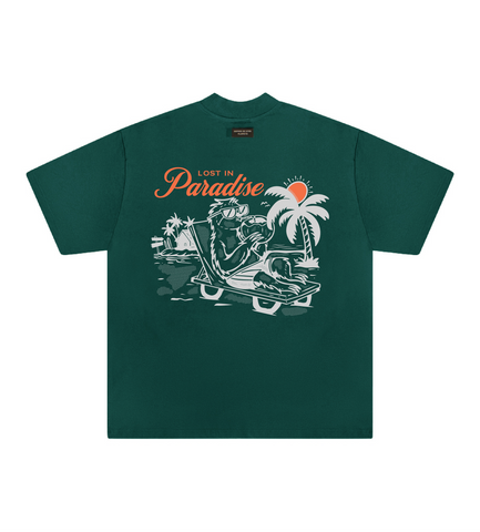 Lost In Paradise Oversize
